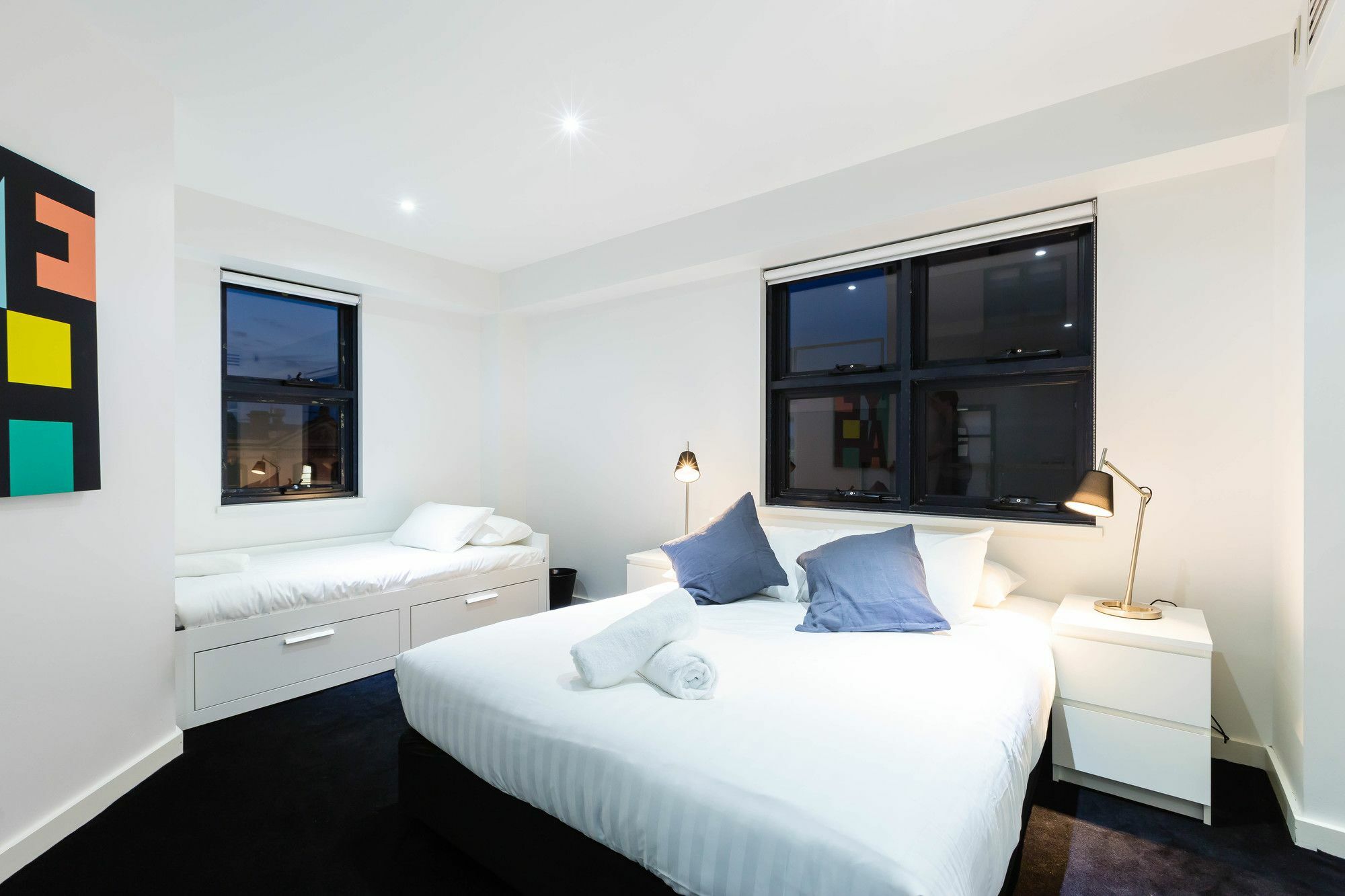 Maddison, 3Bdr Port Melbourne Apartment Extérieur photo