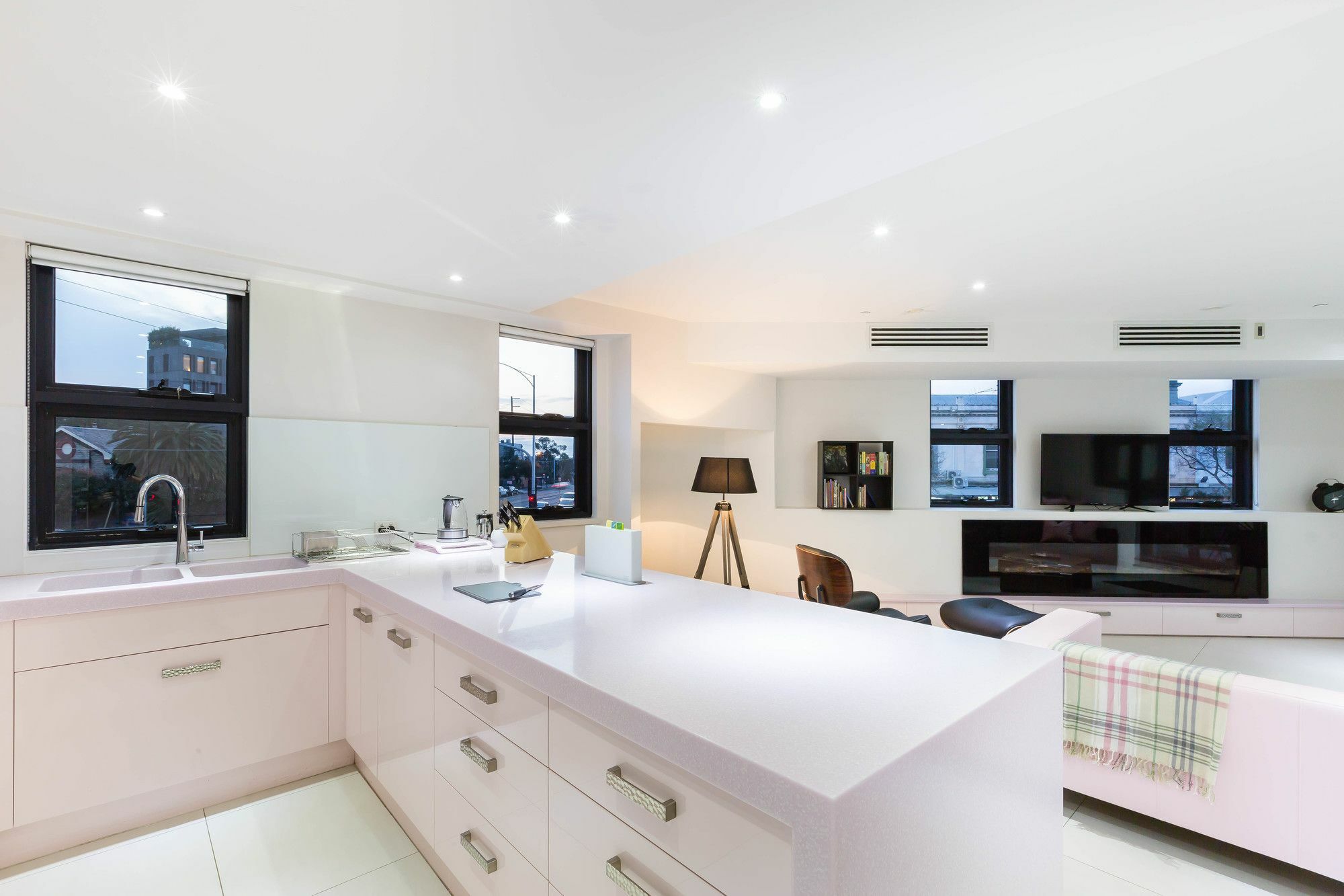 Maddison, 3Bdr Port Melbourne Apartment Extérieur photo