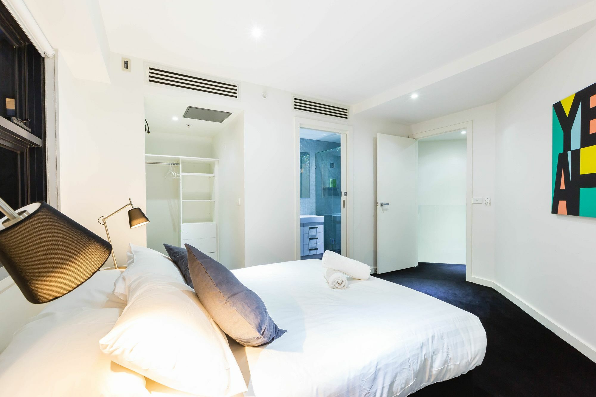 Maddison, 3Bdr Port Melbourne Apartment Extérieur photo