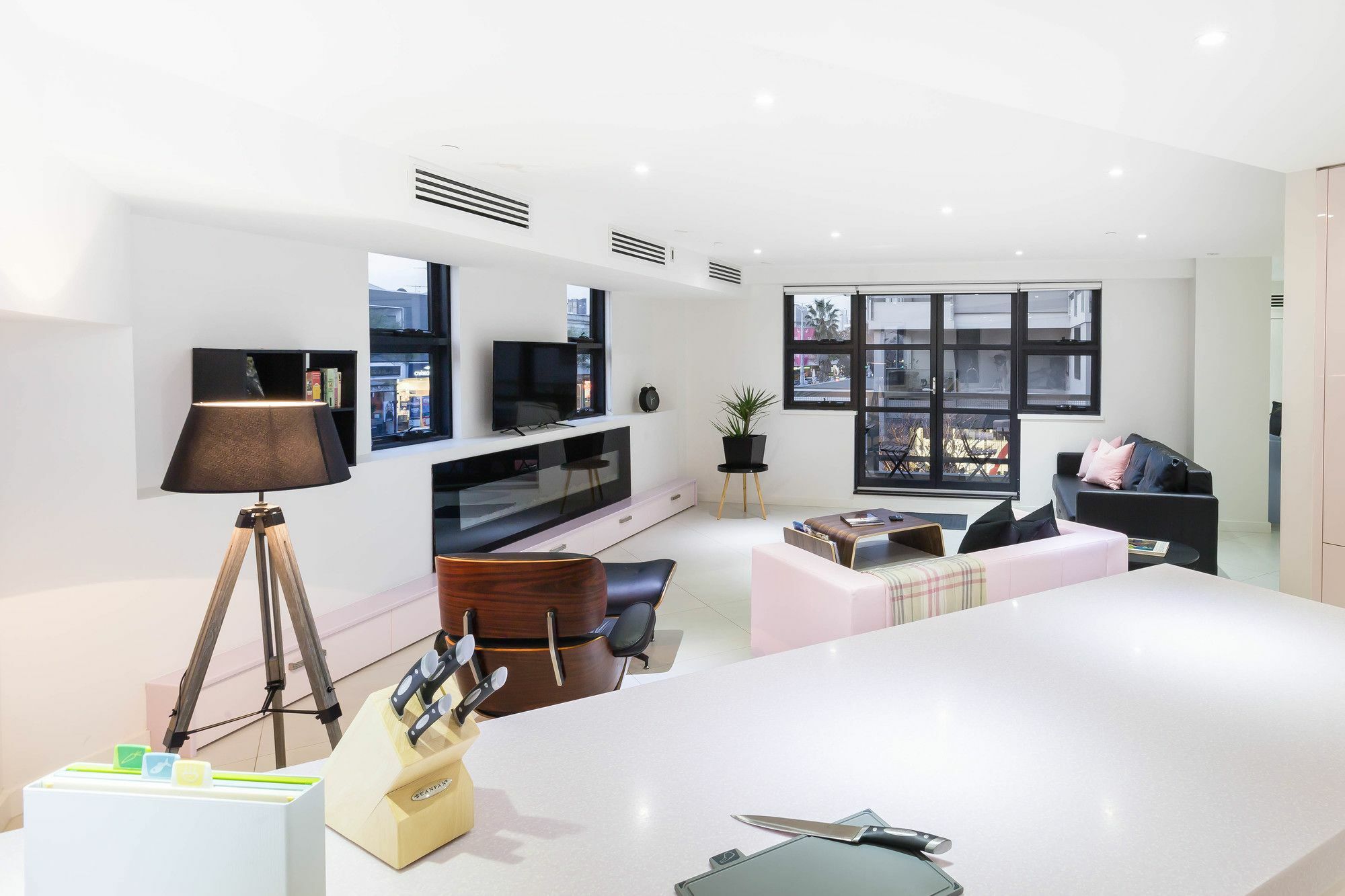 Maddison, 3Bdr Port Melbourne Apartment Extérieur photo